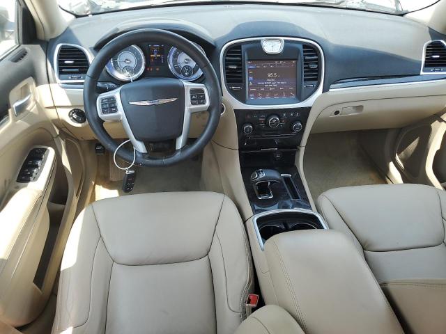 Photo 8 from auction – 2014 CHRYSLER 300 with VIN 2C3CCAAG3EH286553