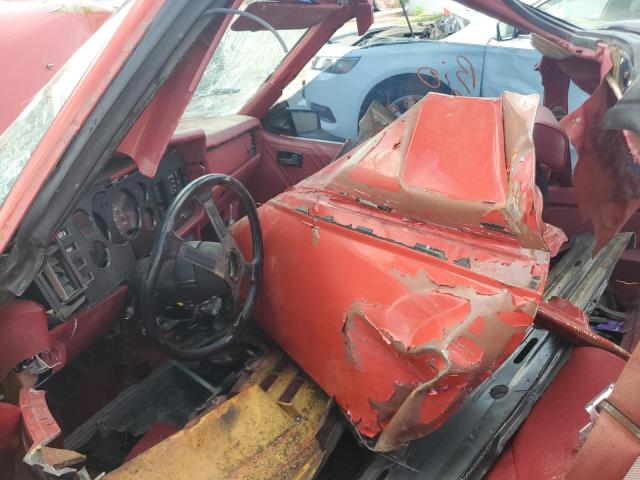 Photo 7 from auction – 1982 FORD MUSTANG with VIN 1FABP16F3CF232282