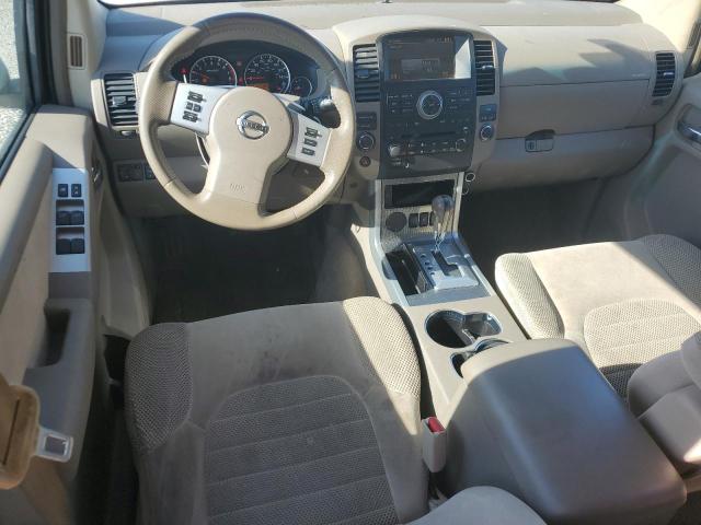 Photo 8 from auction – 2011 NISSAN PATHFINDER with VIN 5N1AR1NN1BC620521
