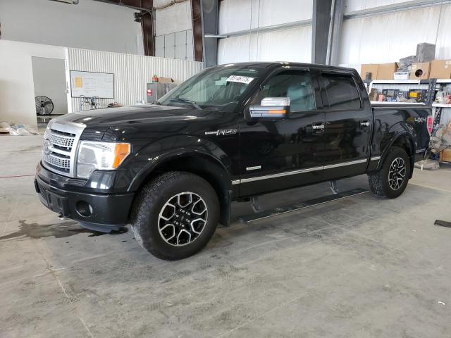 Photo 1 from auction – 2012 FORD F150 SUPER with VIN 1FTFW1ET1CFA72313