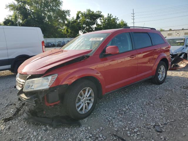 Photo 1 from auction – 2013 DODGE JOURNEY SX with VIN 3C4PDCBG4DT600835