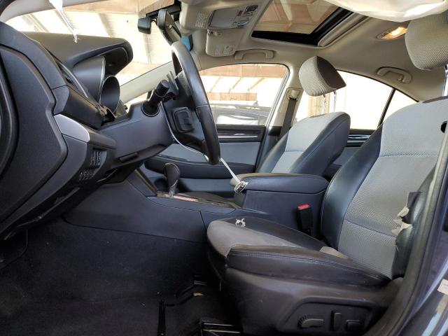 Photo 7 from auction – 2017 SUBARU LEGACY SPO with VIN 4S3BNAS61H3011522