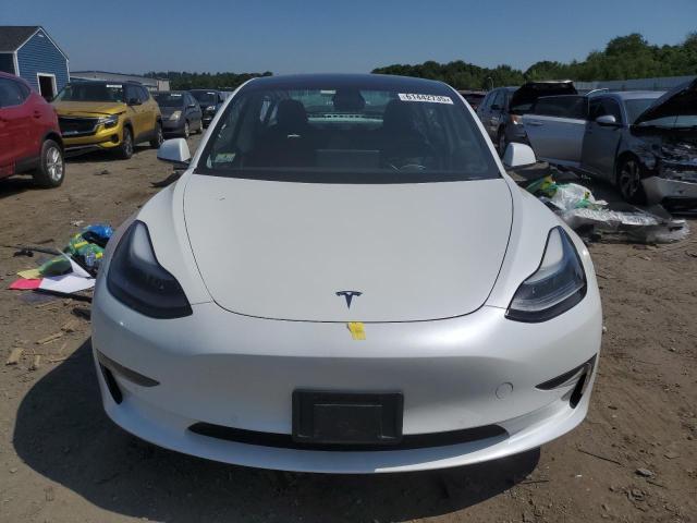 Photo 5 from auction – 2021 TESLA MODEL 3 with VIN 5YJ3E1EB9MF978664