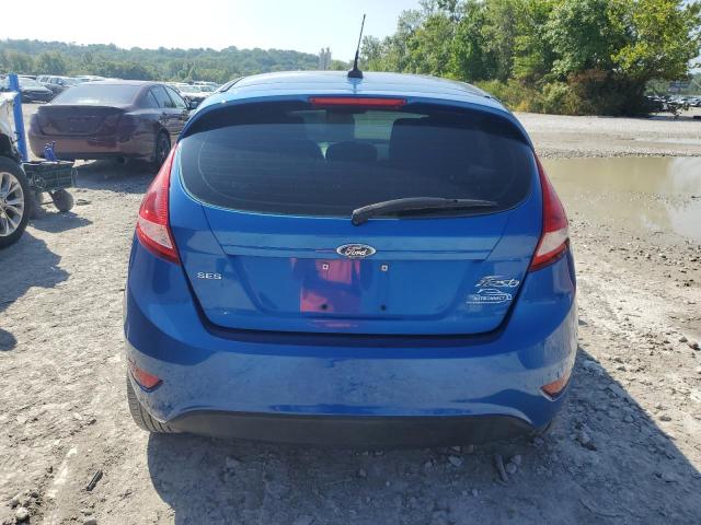 Photo 6 from auction – 2011 FORD FIESTA with VIN 3FADP4FJ8BM213028