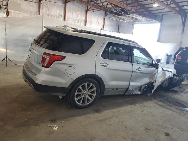 Photo 3 from auction – 2016 FORD EXPLORER L with VIN 1FM5K8F89GGD04162