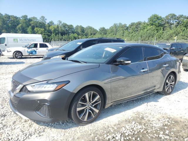 NISSAN MAXIMA SL 2020 with VIN 1N4AA6DV6LC373773 - Photo from auction
