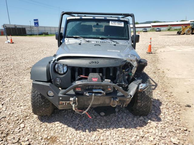 Photo 5 from auction – 2015 JEEP WRANGLER S with VIN 1C4AJWAG6FL691770