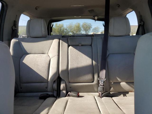 Photo 10 from auction – 2014 HONDA PILOT LX with VIN 5FNYF3H21EB002731
