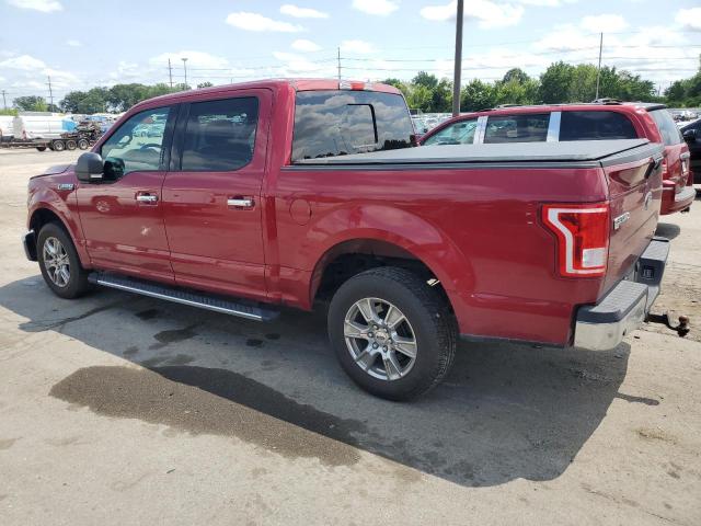 Фото 2 с аукциона – 2015 FORD F150 SUPER с VIN 1FTEW1CF5FFB05858
