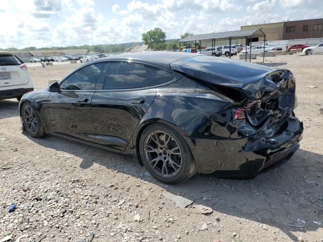 Photo 2 from auction – 2024 TESLA MODEL S with VIN 5YJSA1E53RF535595