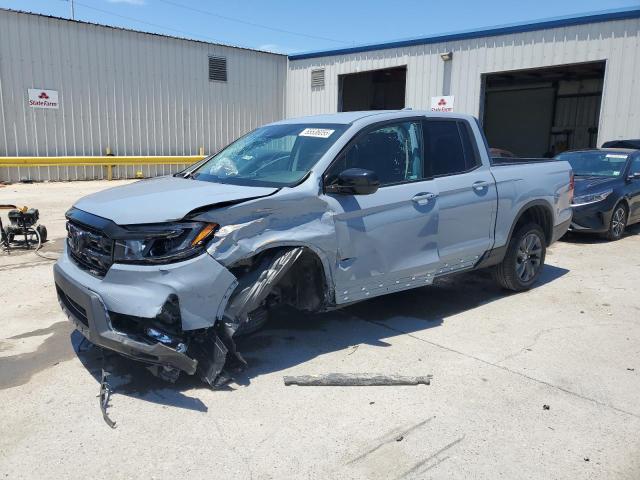 HONDA RIDGELINE 2025 with VIN 5FPYK3F18SB027148 - Photo from auction