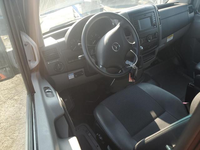 Photo 8 from auction – 2015 MERCEDES-BENZ SPRINTER with VIN WD3PE7DC4FP136333