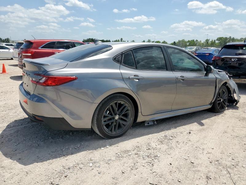 Photo 3 from auction – 2025 TOYOTA CAMRY XSE with VIN 4T1DAACK6SU565538