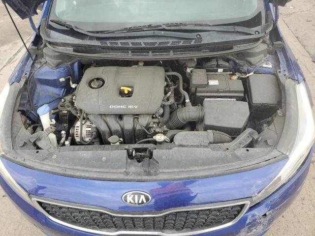 Photo 11 from auction – 2018 KIA FORTE LX with VIN 3KPFL4A74JE169287