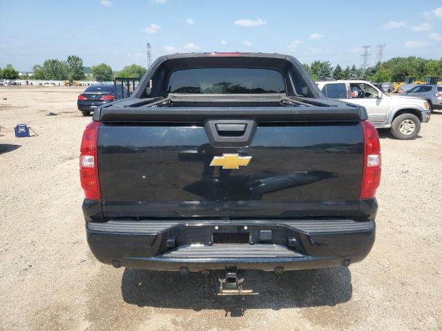 Photo 6 from auction – 2009 CHEVROLET AVALANCHE with VIN 3GNFK22019G235679