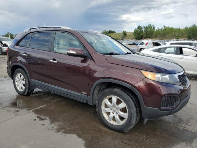 Photo 4 from auction – 2013 KIA SORENTO LX with VIN 5XYKTDA27DG347624