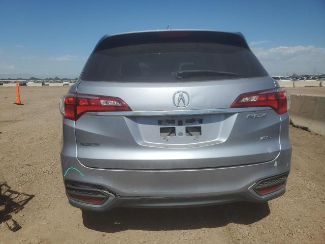 Photo 6 from auction – 2016 ACURA RDX TECHNO with VIN 5J8TB4H58GL004080