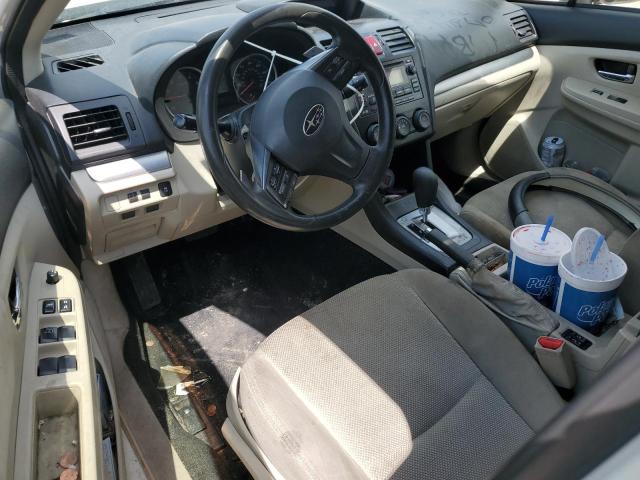 Photo 8 from auction – 2013 SUBARU XV CROSSTR with VIN JF2GPACC2D2212609