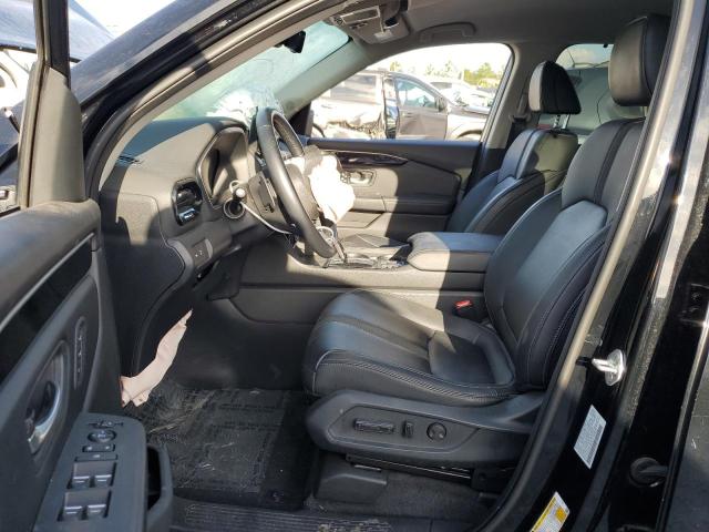 Photo 7 from auction – 2023 HONDA PILOT EXL with VIN 5FNYG2H40PB014719