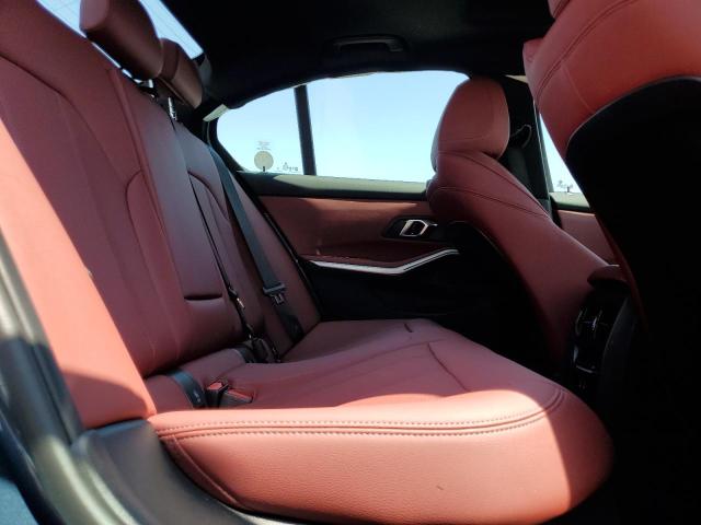 Photo 10 from auction – 2025 BMW 330XI with VIN 3MW89CW02S8F29408