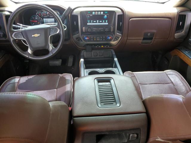 Photo 8 from auction – 2016 CHEVROLET SILVERADO with VIN 3GCUKTEJ4GG205986