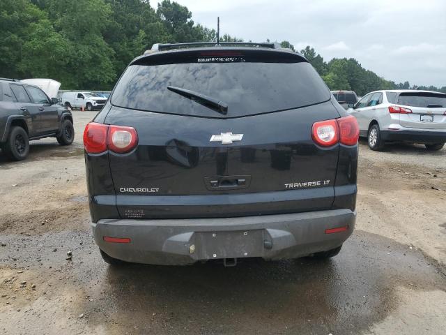 Photo 6 from auction – 2009 CHEVROLET TRAVERSE L with VIN 1GNER23D19S152352