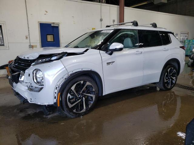 MITSUBISHI OUTLANDER 2023 with VIN JA4T5VA9XPZ051370 - Photo from auction