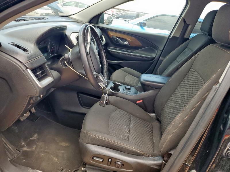 Photo 7 from auction – 2018 GMC TERRAIN SL with VIN 3GKALMEV9JL274703