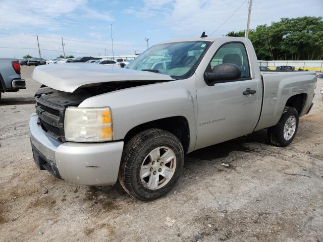 CHEVROLET SILVERADO 2008 with VIN 1GCEC14X38Z113510 - Photo from auction