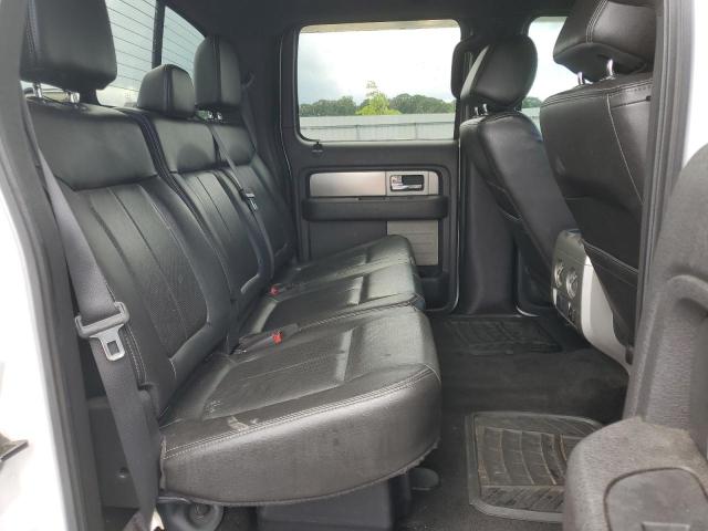 Photo 10 from auction – 2013 FORD F150 SUPER with VIN 1FTFW1EF1DFB40539
