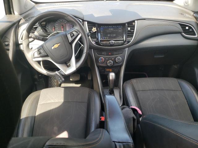Photo 8 from auction – 2018 CHEVROLET TRAX 1LT with VIN KL7CJLSB0JB646250