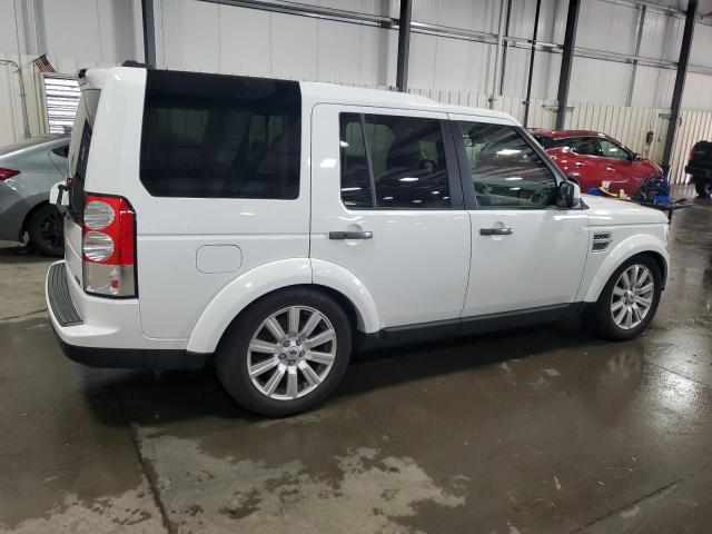 Photo 3 from auction – 2012 LAND ROVER LR4 HSE LU with VIN SALAK2D44CA612541