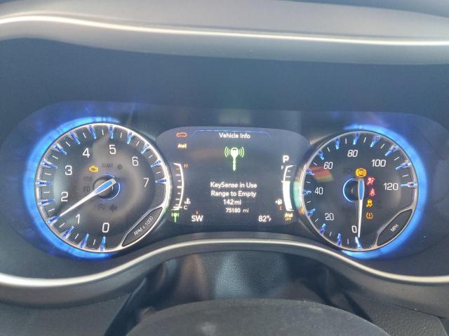 Photo 9 from auction – 2022 CHRYSLER PACIFICA T with VIN 2C4RC1BG9NR123694