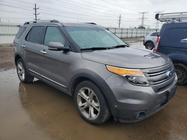 Photo 4 from auction – 2011 FORD EXPLORER L with VIN 1FMHK8F85BGA51069