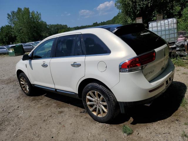 Photo 2 from auction – 2013 LINCOLN MKX with VIN 2LMDJ8JK6DBL16827