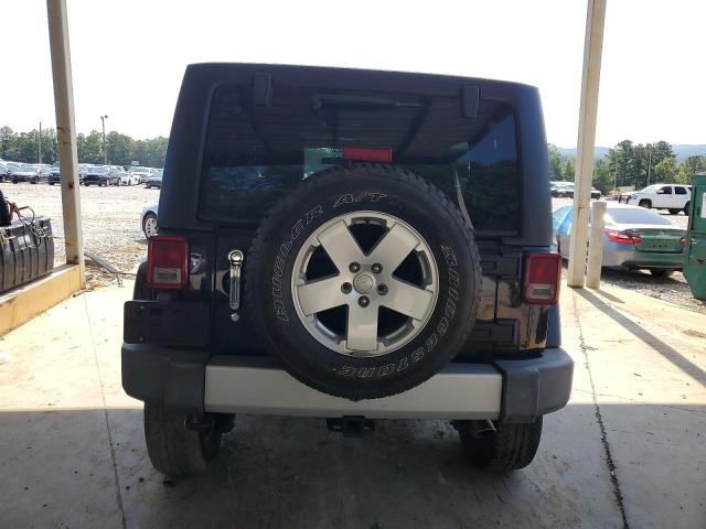 صورة رقم 6 من المزاد - 2012 JEEP WRANGLER U مع VIN 1C4BJWEG7CL130567