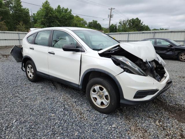 Photo 4 from auction – 2015 HONDA CR-V LX with VIN 5J6RM4H38FL038790