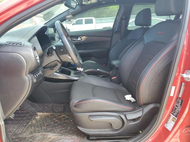 Photo 7 from auction – 2021 KIA FORTE GT with VIN 3KPF44AC4ME330185