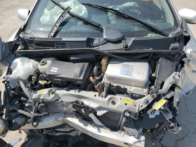 Photo 11 from auction – 2005 TOYOTA PRIUS with VIN JTDKB20U253028972