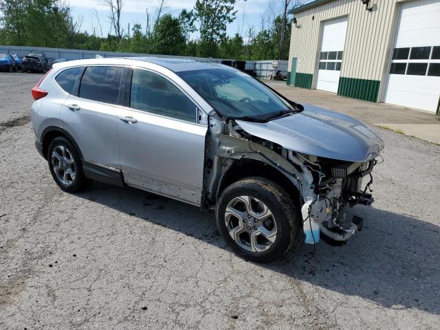 Photo 4 from auction – 2019 HONDA CR-V EX with VIN 2HKRW2H54KH673932