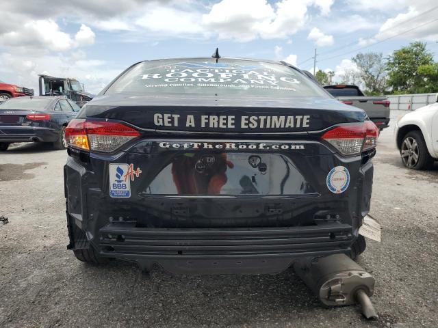 Photo 6 from auction – 2023 TOYOTA COROLLA LE with VIN 5YFB4MDE1PP004407