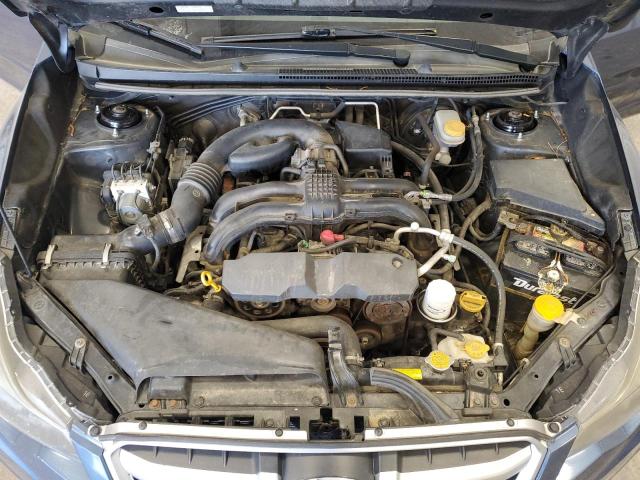 Photo 12 from auction – 2013 SUBARU IMPREZA SP with VIN JF1GPAL67D2860882