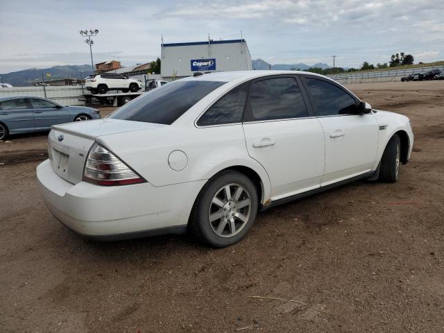 Photo 3 from auction – 2008 FORD TAURUS SEL with VIN 1FAHP24WX8G116663