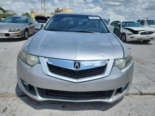 Photo 5 from auction – 2009 ACURA TSX with VIN JH4CU25699C014158