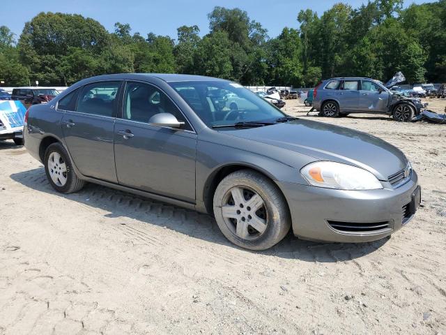 Photo 4 from auction – 2008 CHEVROLET IMPALA LS with VIN 2G1WB58N181380363