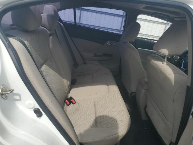 Photo 10 from auction – 2014 HONDA CIVIC EX with VIN 2HGFB2F85EH550182