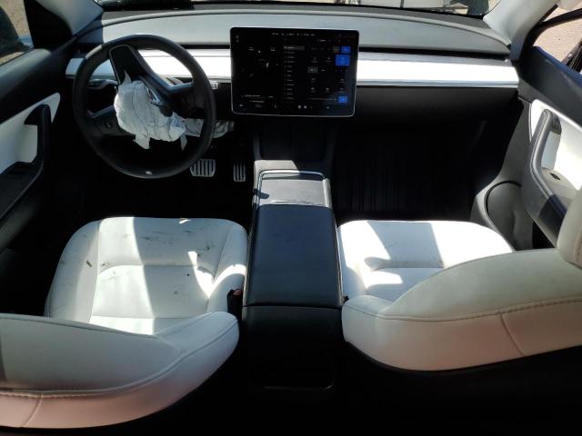 Photo 8 from auction – 2022 TESLA MODEL Y with VIN 7SAYGDEF6NF338954