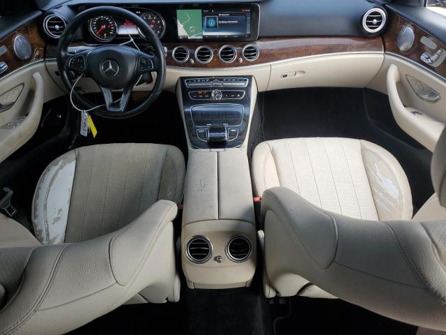 Photo 8 from auction – 2017 MERCEDES-BENZ E 300 with VIN WDDZF4JB3HA054854