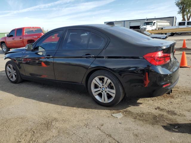 Photo 2 from auction – 2016 BMW 330E with VIN WBA8E1C55GK479724