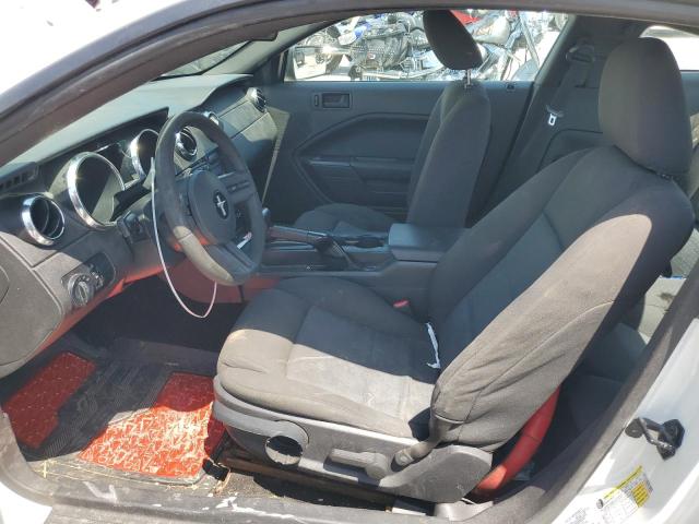Photo 7 from auction – 2007 FORD MUSTANG with VIN 1ZVFT80N375309080